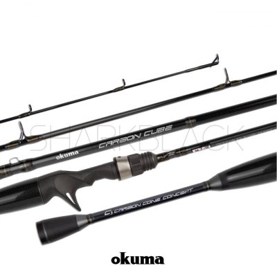 Vara Okuma Carbon Cube