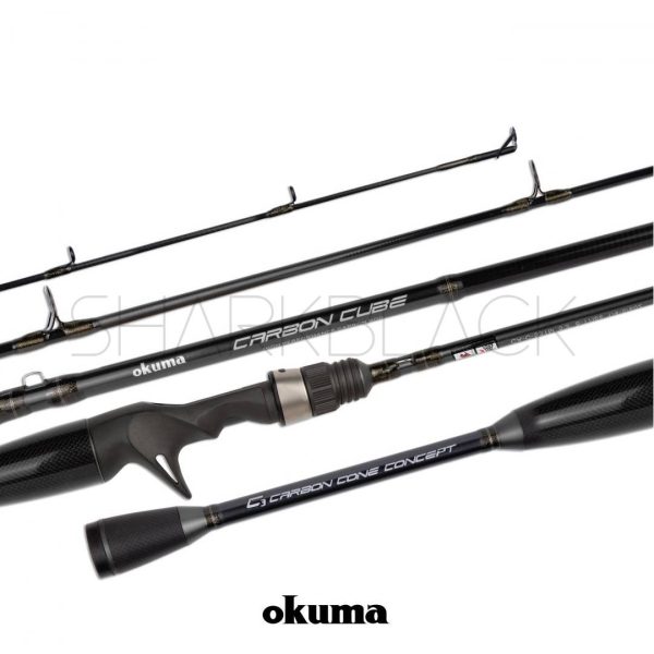 Vara Okuma Carbon Cube