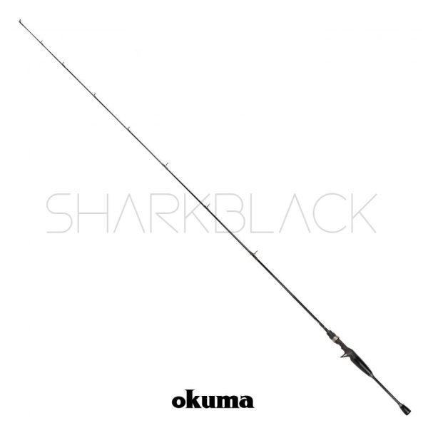 Vara Okuma Carbon Cube - Imagen 2