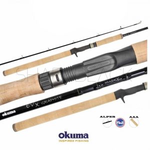 Vara Okuma Musky