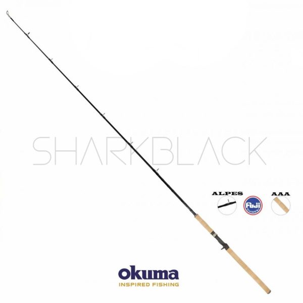 Vara Okuma Musky - Imagen 2