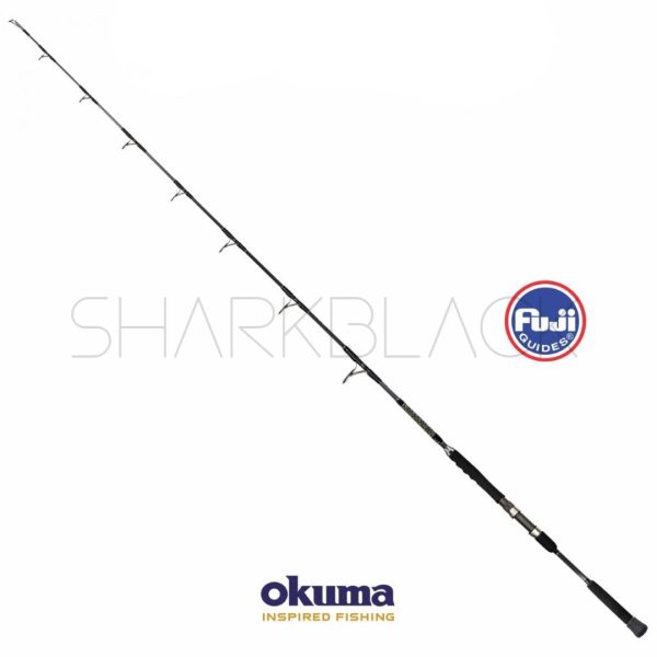Vara Okuma Similar Jigging | grafito