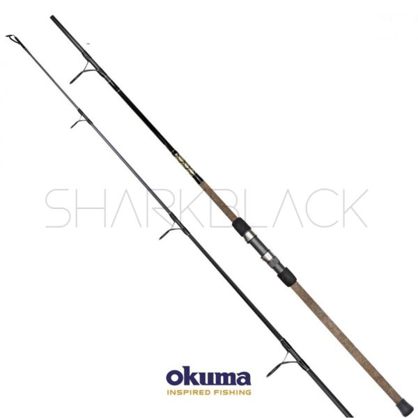 Vara Okuma Solaris Surf | grafito | im6