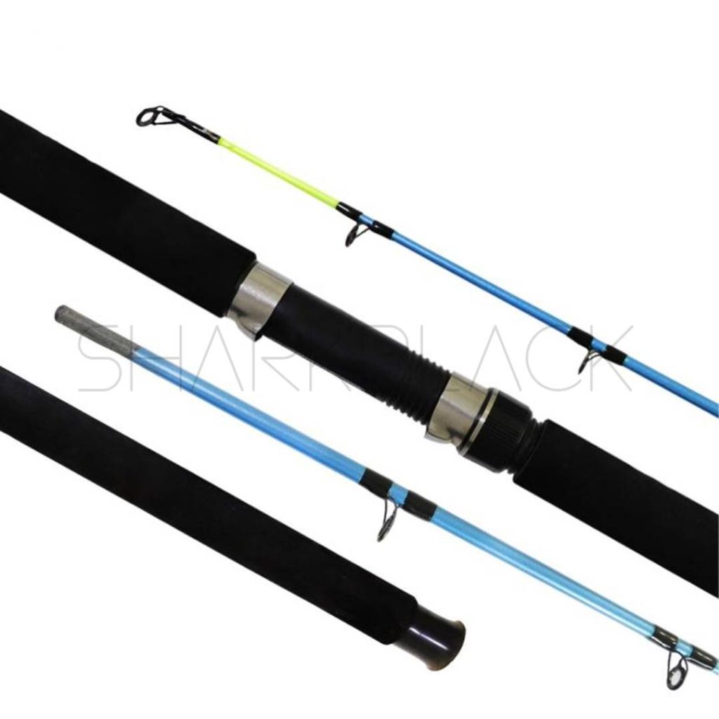 Vara Party Boat 1,65m a 1,95m – Fibra de Vidrio