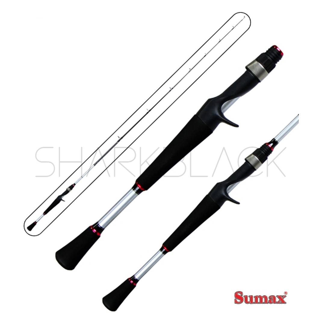 Vara Rudder Vara Sumax Adventure SAV 1,59m a 1,80m | 10-16lb