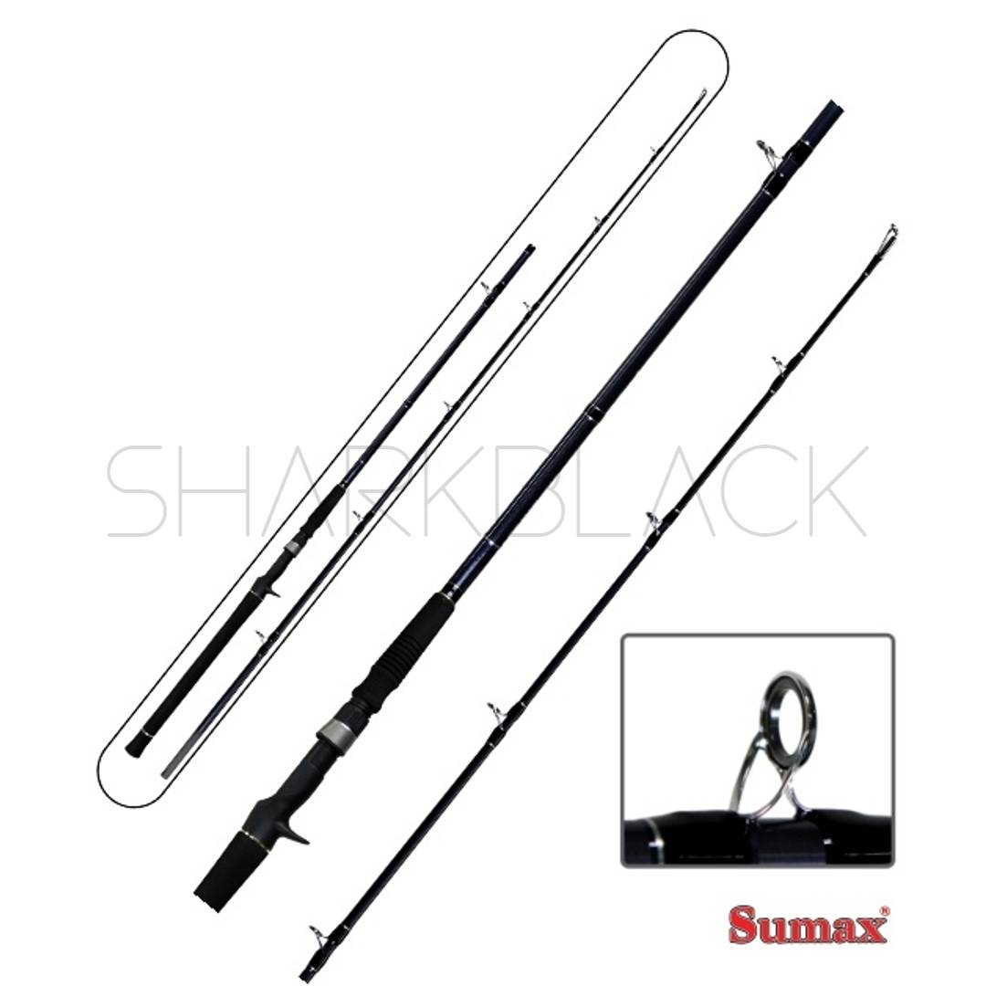 Vara Vara Sumax Victoria Spin / Cast SVT - Shark Black
