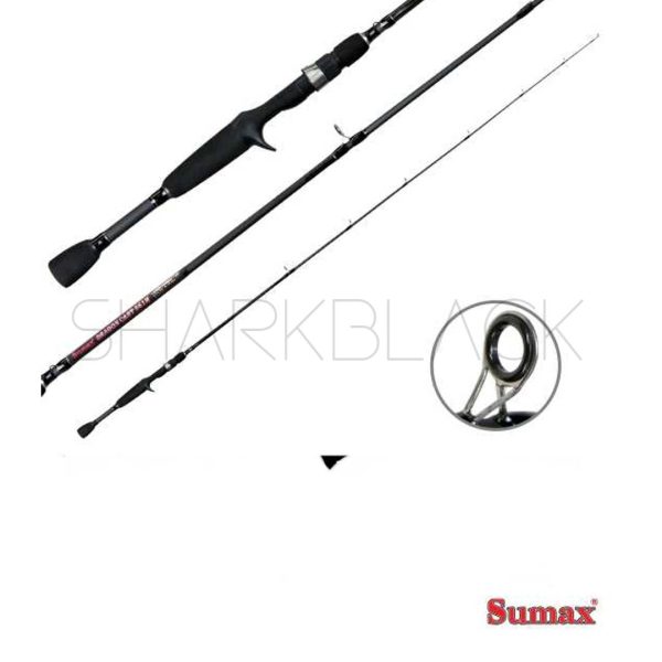 Vara Sumax – Dragon SDG Spin / Cast