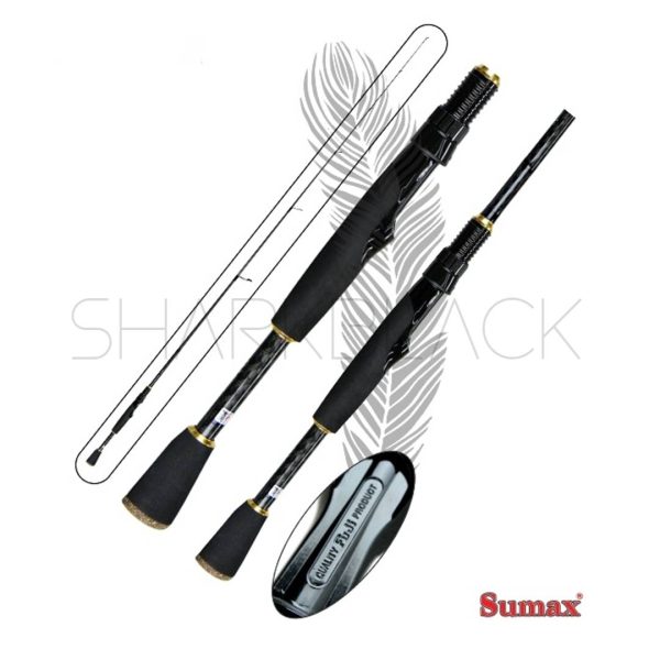 Vara Sumax  Pluma Spin