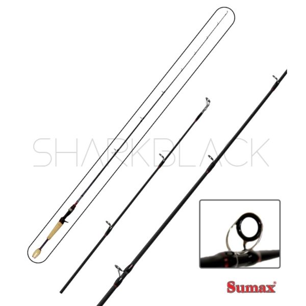 Vara Sumax – Safira LSF - Imagen 2