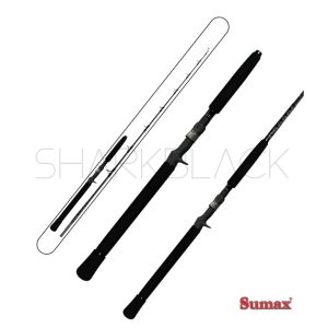 Vara Sumax – Spirit Jig CAST / SPIN
