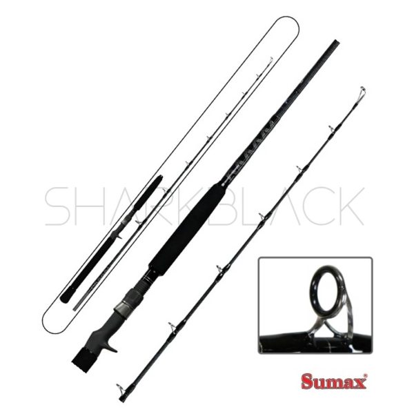 Vara Sumax – Spirit Jig CAST / SPIN - Imagen 2