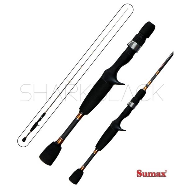 Vara Sumax  Titan 1.80M - 6/14LB - 1P