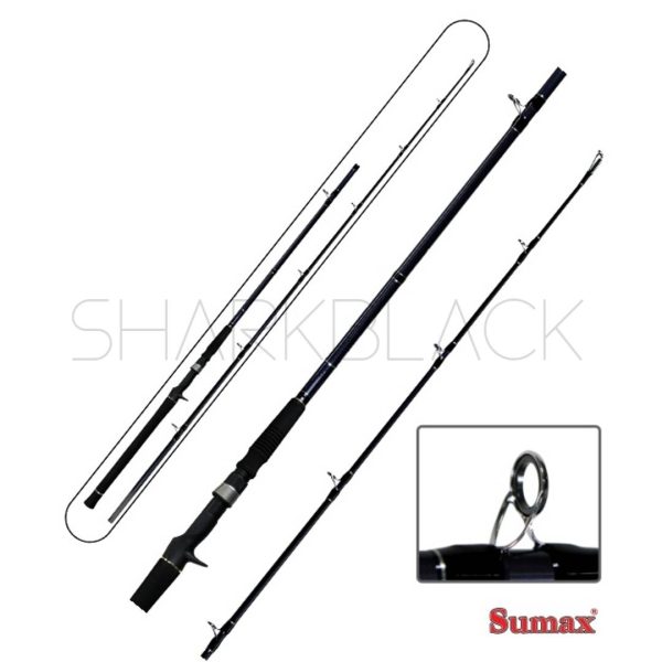 Vara Sumax  Victoria Spin / Cast SVT - Imagen 2
