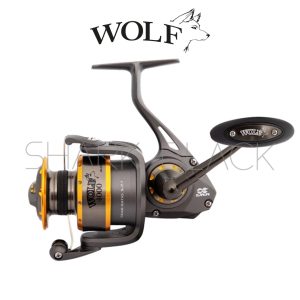Molinete Wolf 6000