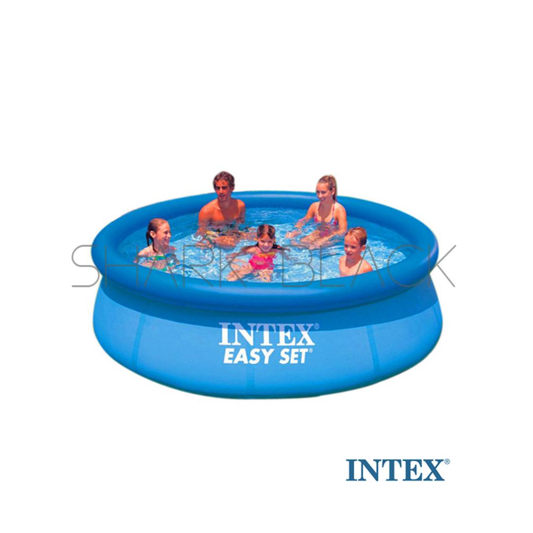 Piscina INTEX Easy Set: todos los detalles