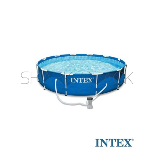 Piscina Intex 6.503L 28211