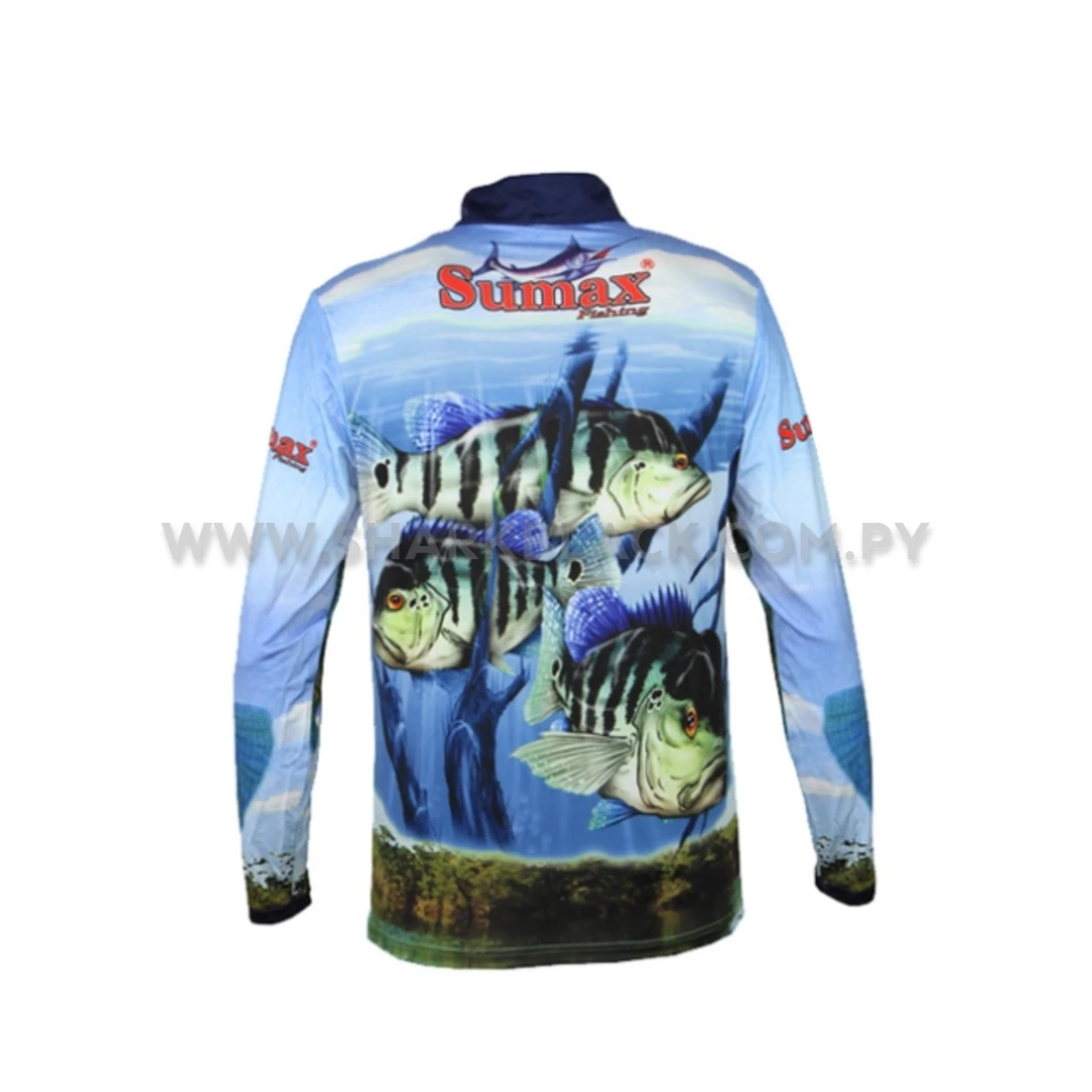 Camisetas Masculinas Sumax BSW35-4 - Imagen 2