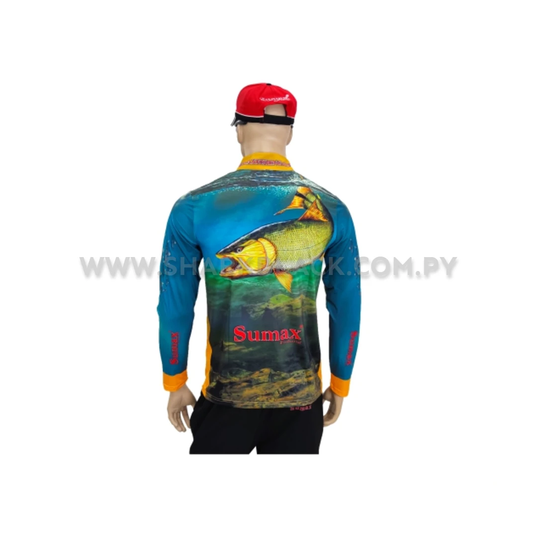 Camiseta Masculina Sumax BSW2101 - Imagen 3