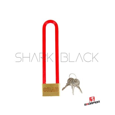 Candado Skorpion  ABL 122