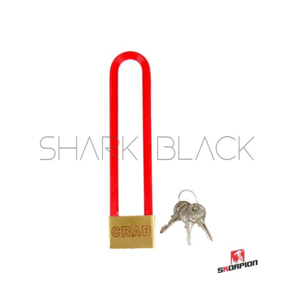 Candado Skorpion  ABL 122
