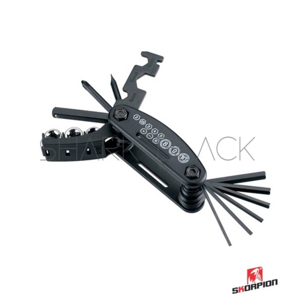Kit de Herramienta Skorpion  ABT 031