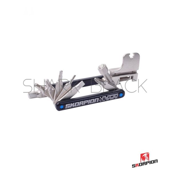 Kit de Herramienta Skorpion  ABT 261
