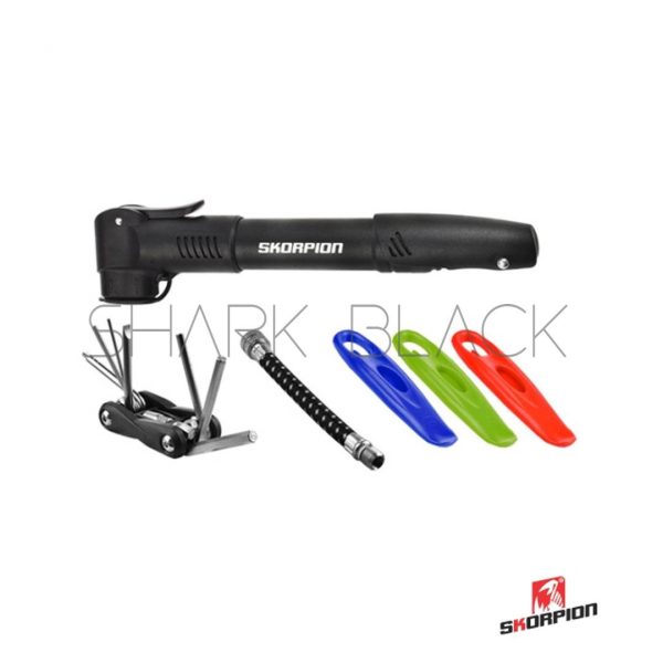 ​kit de Herramienta Skorpion  ABT 321