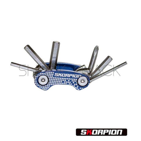 Mini herramientas Skorpion  ABT 331