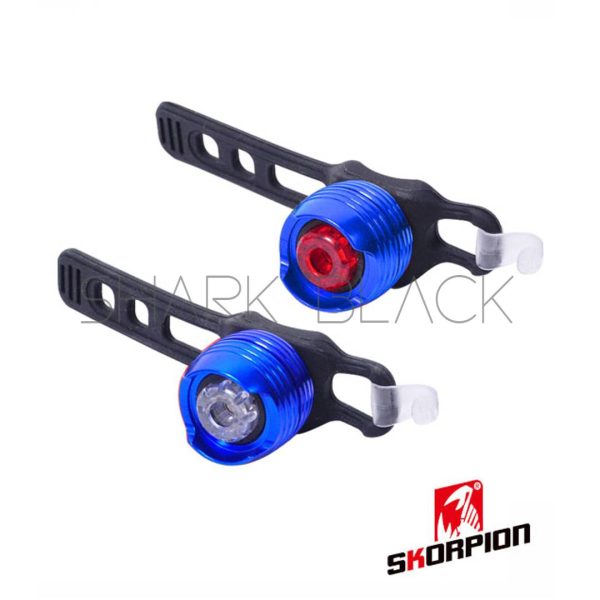Juego de Luz Skorpion   ALS 042