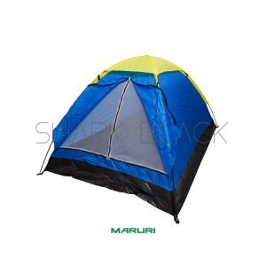 Camping para 7 personas apache