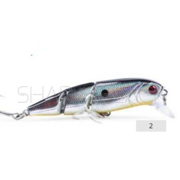 ARTY MINNOW 50 cCOLOR 02