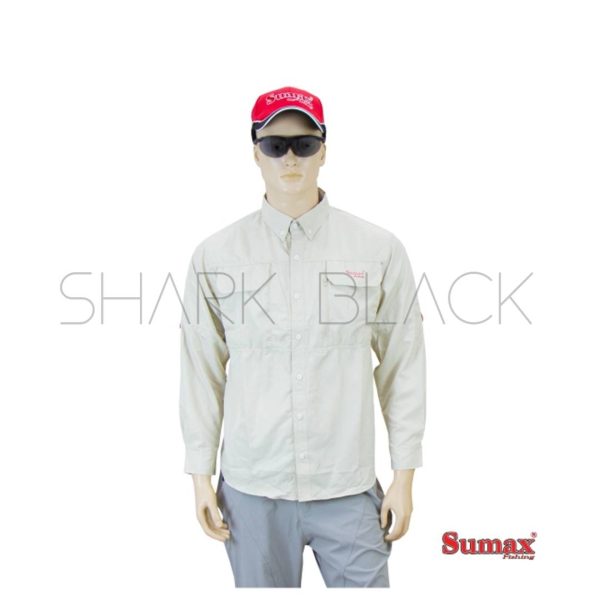Camisa Ventilada Sumax BSW1901-K