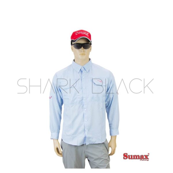Camisa Ventilada Sumax BSW1902-AZ