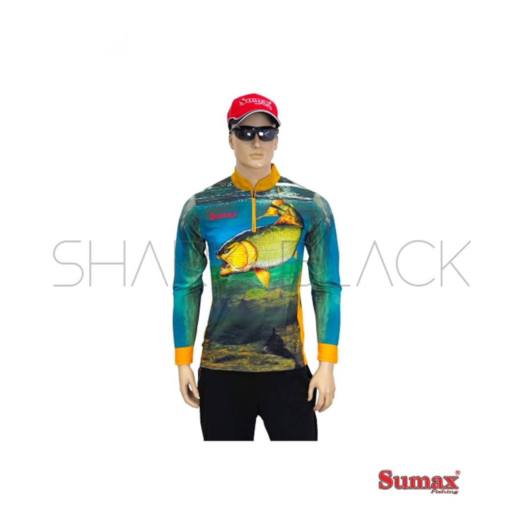 Camiseta Masculina Sumax BSW2101