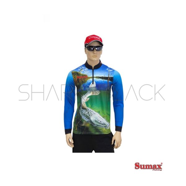 Camiseta Masculina Sumax BSW2102