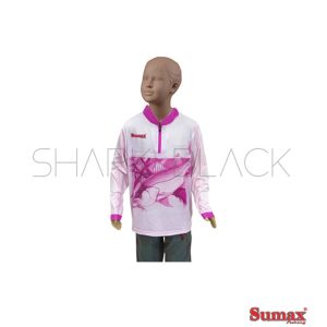 Camiseta Infantil Sumax BSW2110