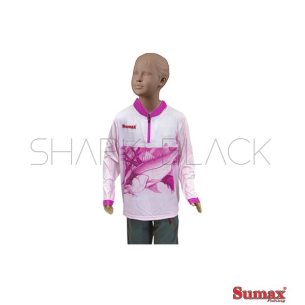 Camiseta Infantil Sumax BSW2110