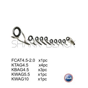 Conjunto de Pasadores Fuji C72MH