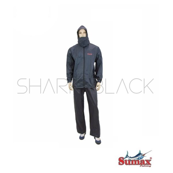 Capa de Lluvia Sumax DC-07-C