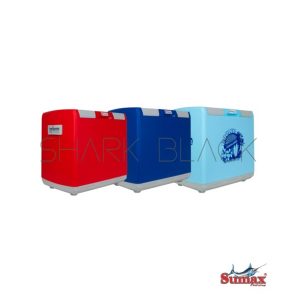 Heladera Sumax HE 28L (celeste)
