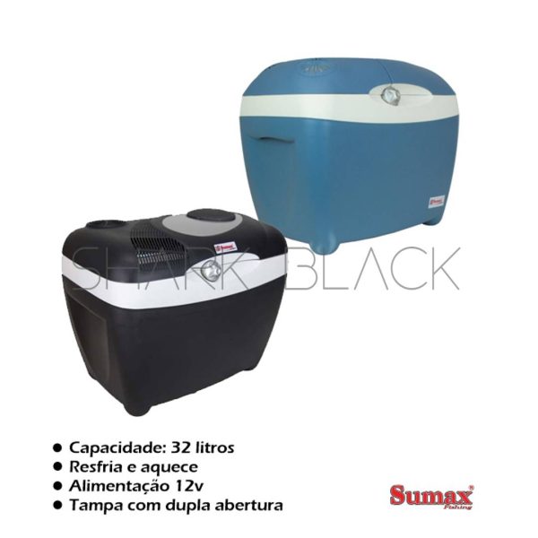 Heladera Sumax  HE-32L