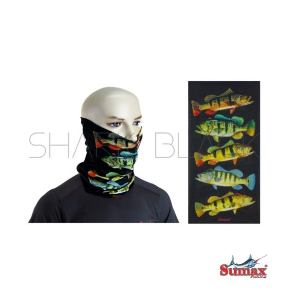Máscaras de protección solar Sumax – KSA-585-01