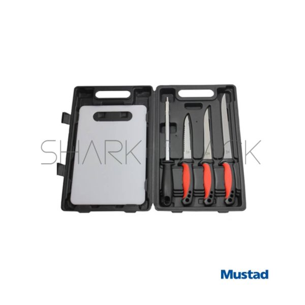 Cuchillo Mustad KVD-1203192