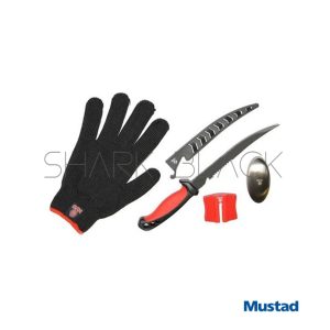Cuchillo Mustad KVD-1203194
