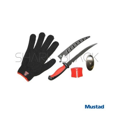 Cuchillo Mustad KVD-1203194