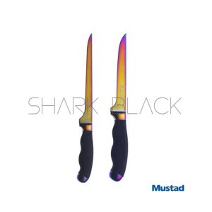 Cuchillo Mustad KVD-BSJ7T