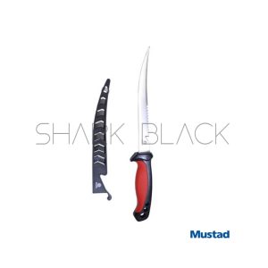 Cuchillo Mustad KVD-DLBK6
