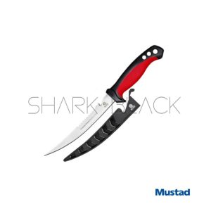 Cuchillo Mustad KVD-DLBK7