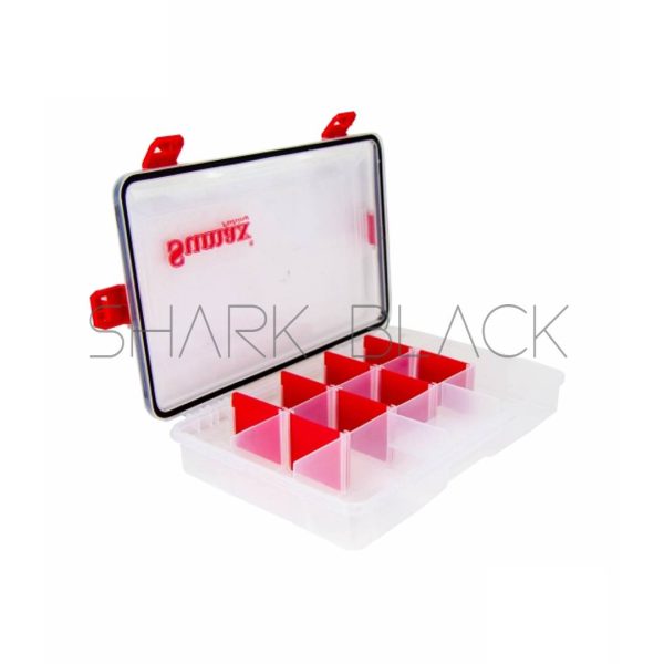 Caja de pesca Sumax LB-0123B