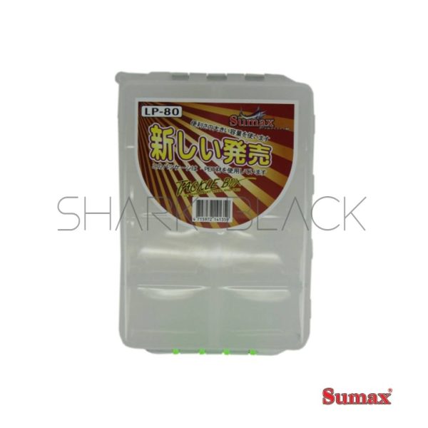 Caja de Pesca Sumax LP-80